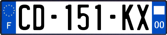 CD-151-KX