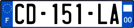 CD-151-LA
