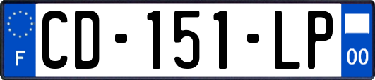 CD-151-LP