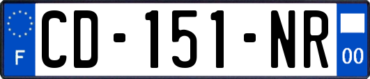 CD-151-NR