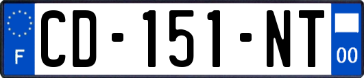 CD-151-NT