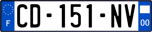CD-151-NV