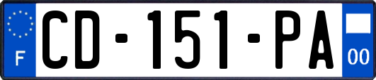 CD-151-PA