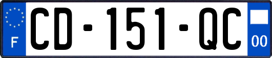 CD-151-QC