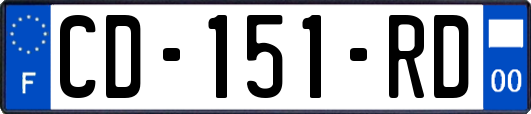 CD-151-RD