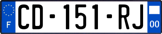 CD-151-RJ