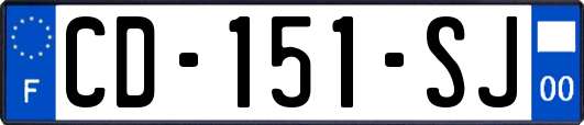 CD-151-SJ