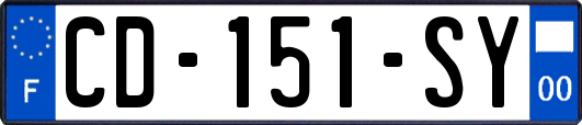 CD-151-SY
