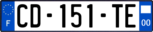 CD-151-TE