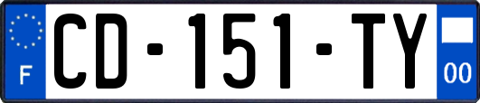 CD-151-TY