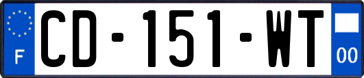 CD-151-WT