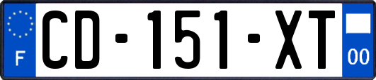 CD-151-XT
