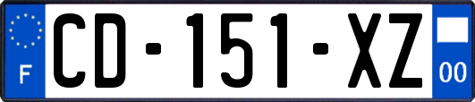 CD-151-XZ