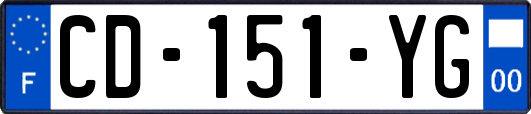 CD-151-YG