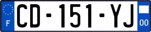 CD-151-YJ