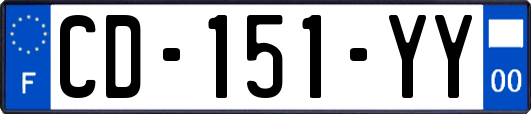 CD-151-YY
