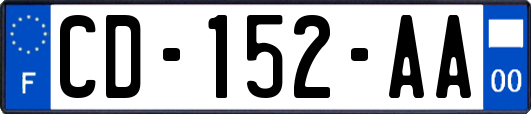 CD-152-AA