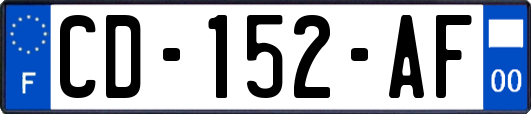 CD-152-AF