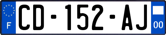 CD-152-AJ