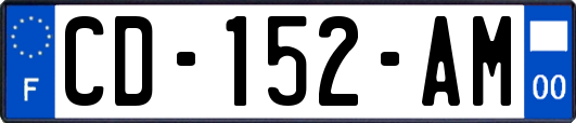 CD-152-AM