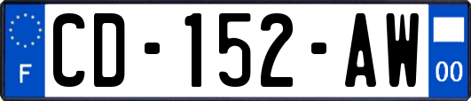 CD-152-AW