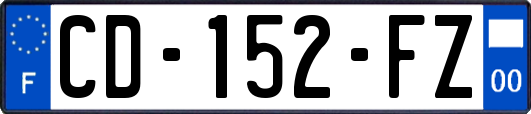CD-152-FZ