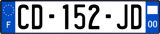 CD-152-JD