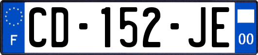 CD-152-JE