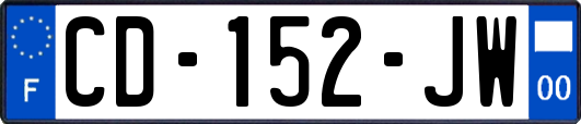CD-152-JW