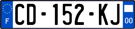 CD-152-KJ