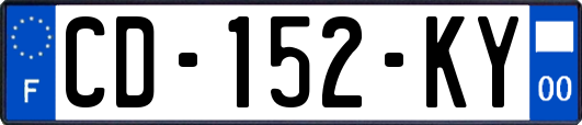 CD-152-KY
