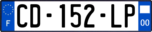 CD-152-LP