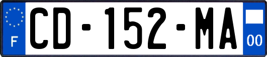 CD-152-MA