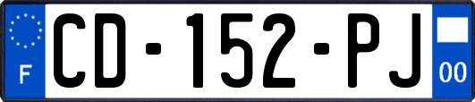 CD-152-PJ