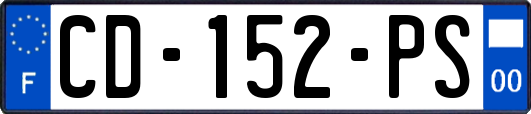 CD-152-PS