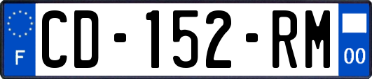 CD-152-RM