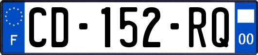 CD-152-RQ