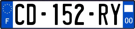CD-152-RY