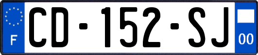 CD-152-SJ