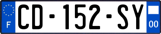 CD-152-SY