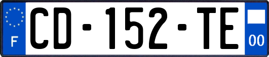 CD-152-TE