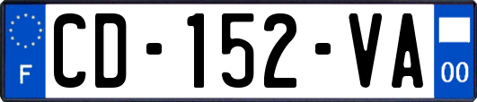 CD-152-VA