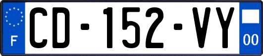 CD-152-VY