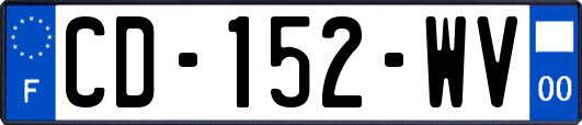 CD-152-WV