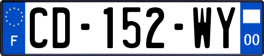 CD-152-WY