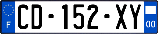 CD-152-XY