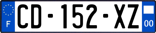 CD-152-XZ