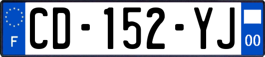 CD-152-YJ