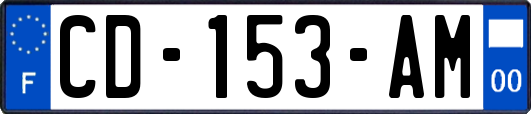 CD-153-AM