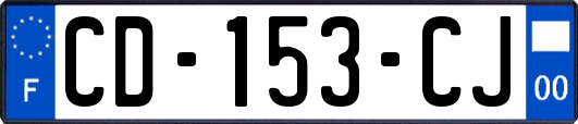 CD-153-CJ